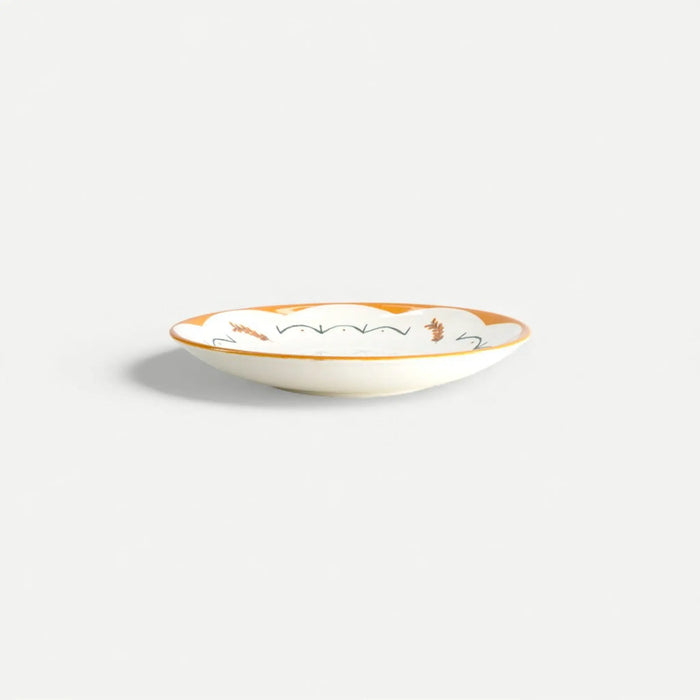 Melonie Soup Plate - 25cm