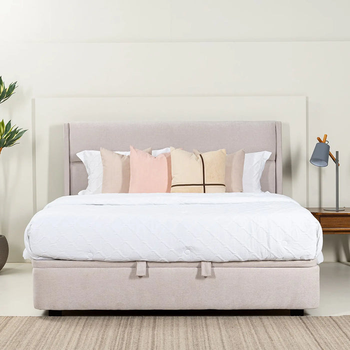 Melory King Hydraulic Bed 180x200cm