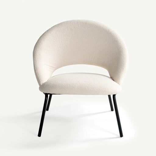 Melrev Accent Chair Ecru OC Home