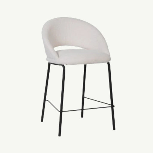 Melrev Bar Chair Ecru OC Home