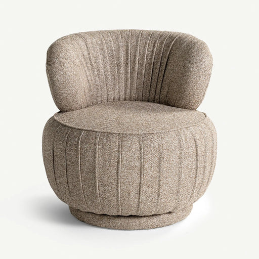 Melvor Accent Chair Sand OC Home