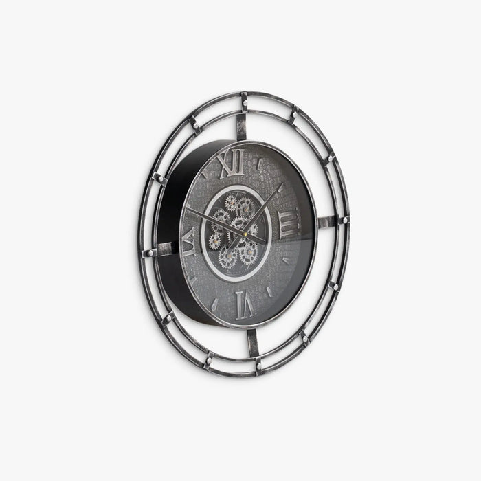 Menala Gear Wall Clock