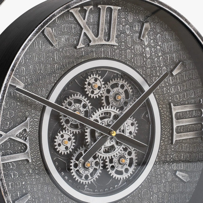 Menala Gear Wall Clock