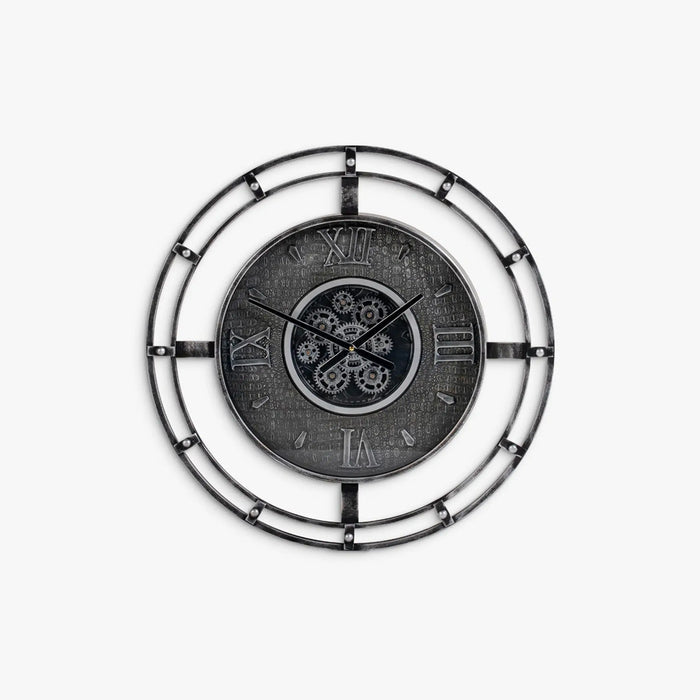 Menala Gear Wall Clock