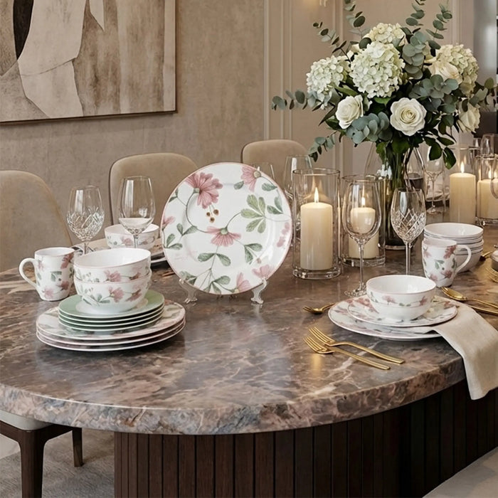Meriena Dinner Set of 24pcs