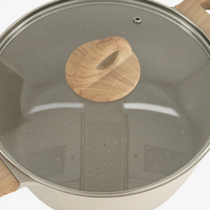 Mersha Casserole W/Lid - 24cm