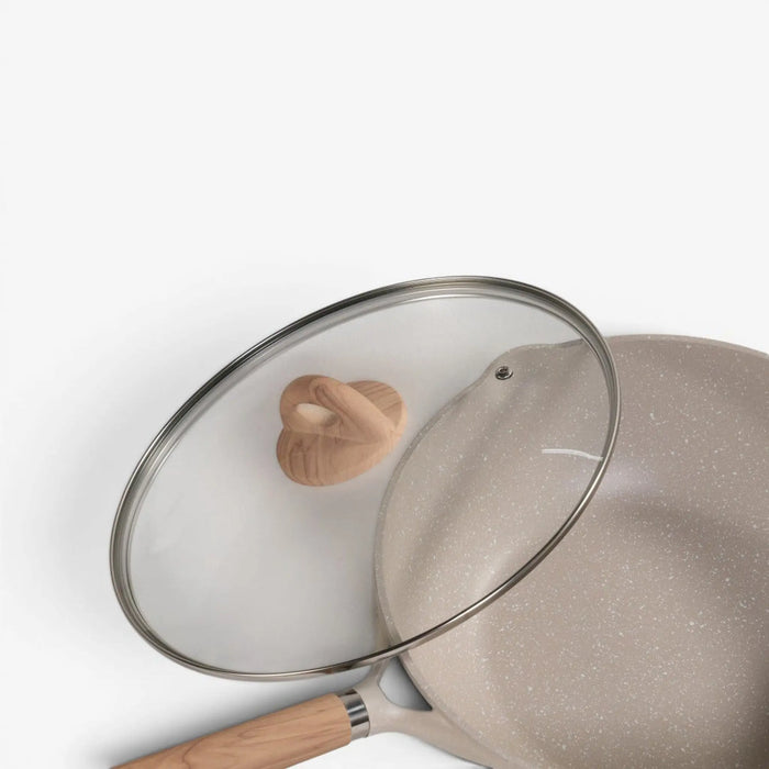 Mersha Casserole W/Lid - 28cm