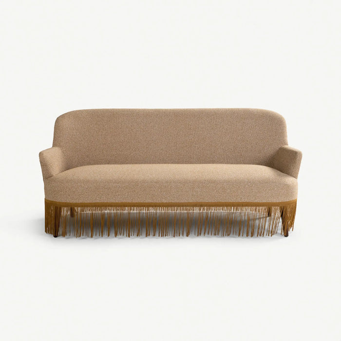 Mersol 2 Seater Sofa Mustard