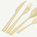 Meyar Cutlery Set of 24 Pcs-Gold OC Home