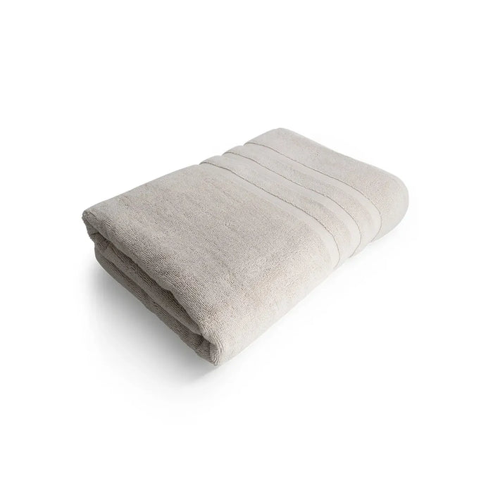 Mireille Bath Sheet Beige - 90x150cm