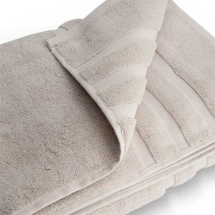 Mireille Bath Sheet Beige - 90x150cm