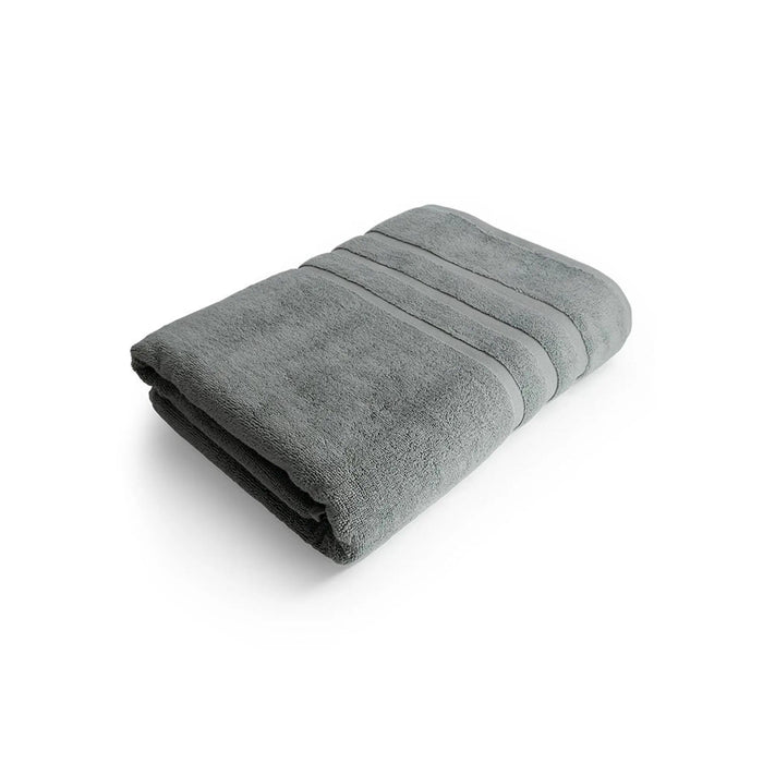 Mireille Bath Sheet Green - 90x150cm OC Home
