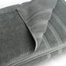 Mireille Bath Sheet Green - 90x150cm OC Home