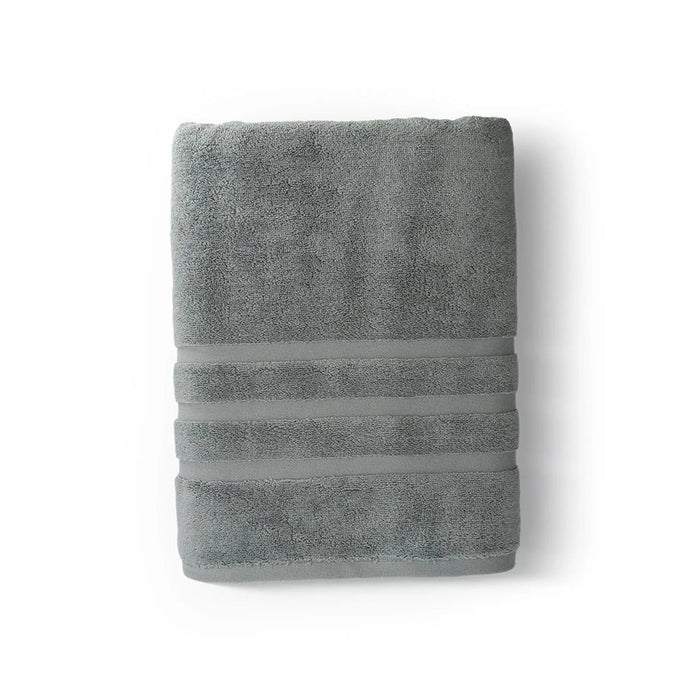 Mireille Bath Sheet Green - 90x150cm OC Home