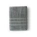 Mireille Bath Sheet Green - 90x150cm OC Home