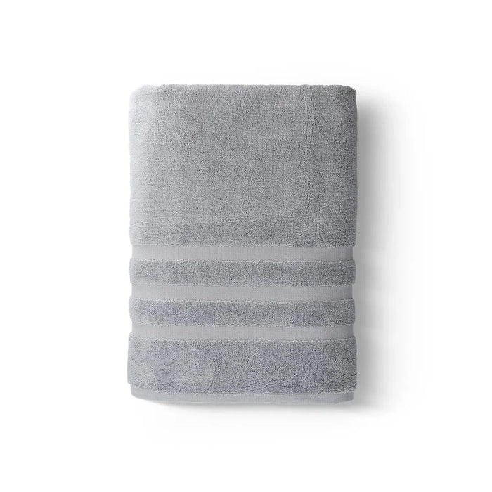 Mireille Bath Sheet Grey - 90x150cm
