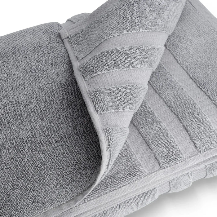 Mireille Bath Sheet Grey - 90x150cm