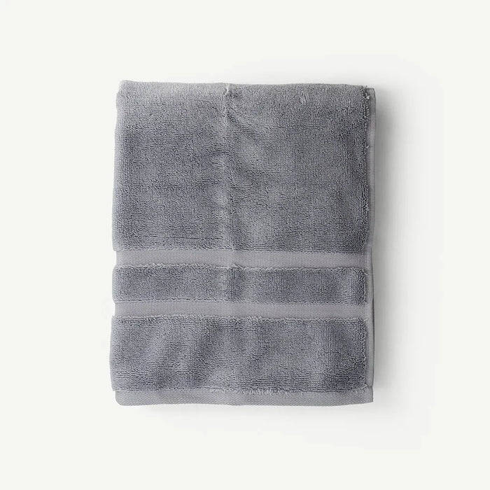 Mireille Hand Towel Grey - 50x90cm