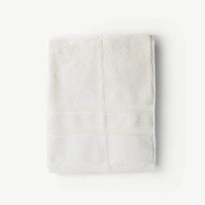 Mireille Hand Towel White - 50x90cm