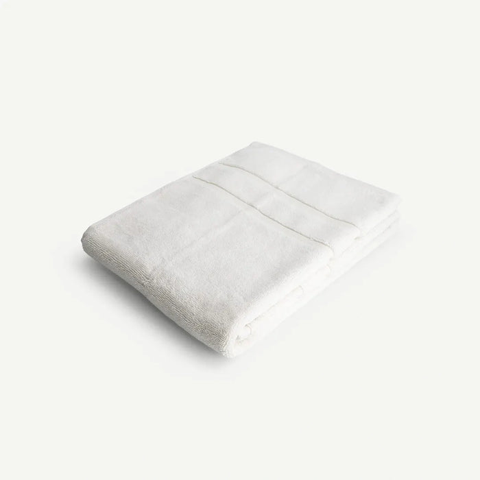 Mireille Hand Towel White - 50x90cm