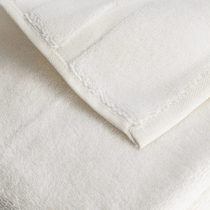Mireille Hand Towel White - 50x90cm