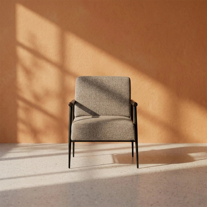 Moana Accent Chair Mocha