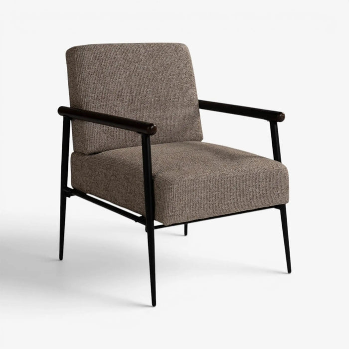 Moana Accent Chair Mocha