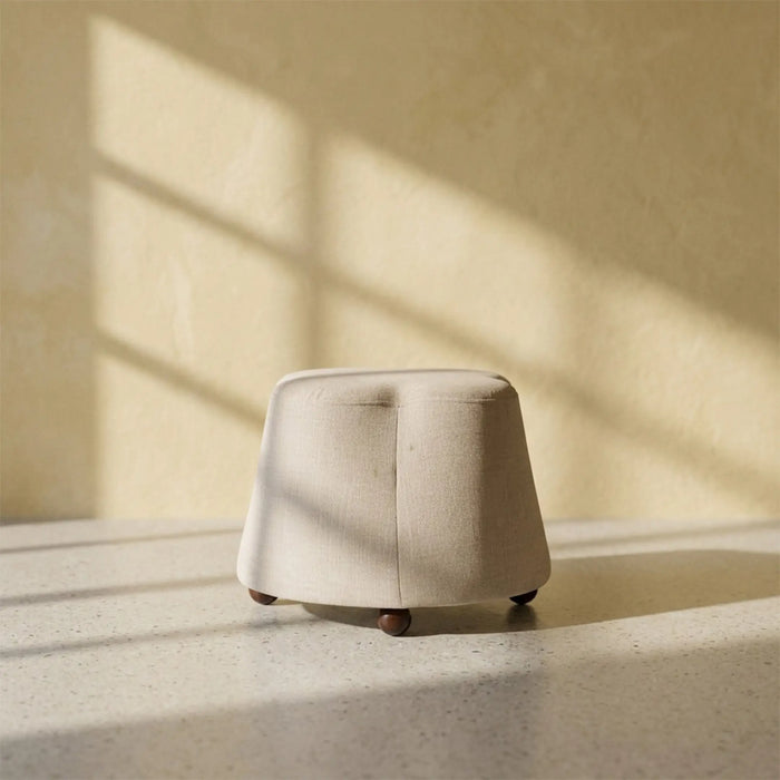 Monifa Stool Beige