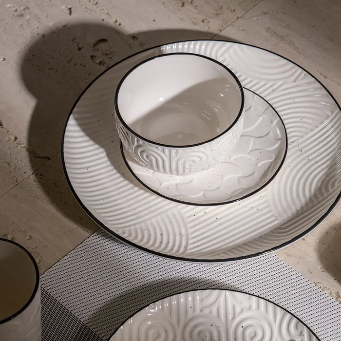 Montri Dessert Plate -16cm