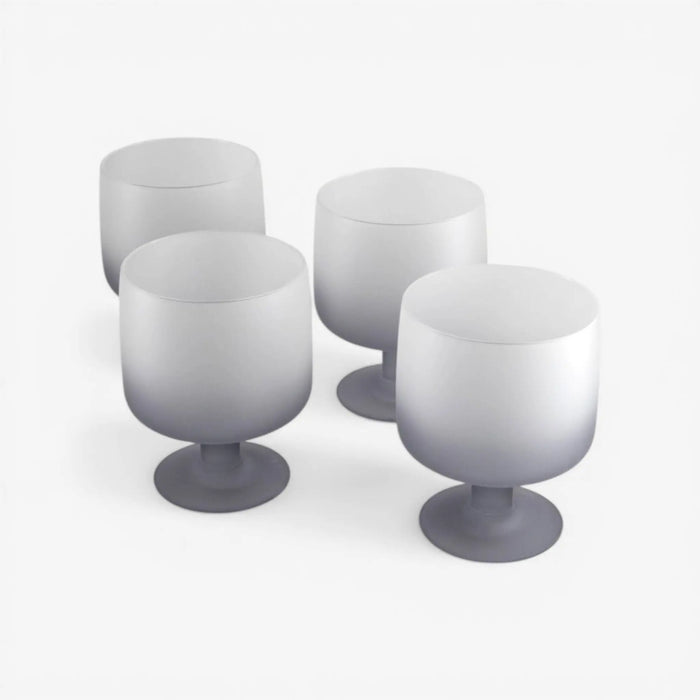 Nahar Glass Grey- 310ml