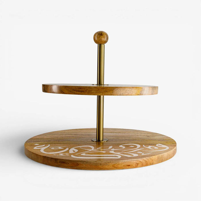 Naim Dessert Stand