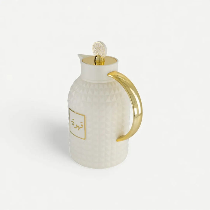 Naim Flask White-1ltr