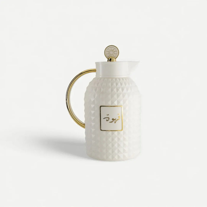 Naim Flask White-1ltr