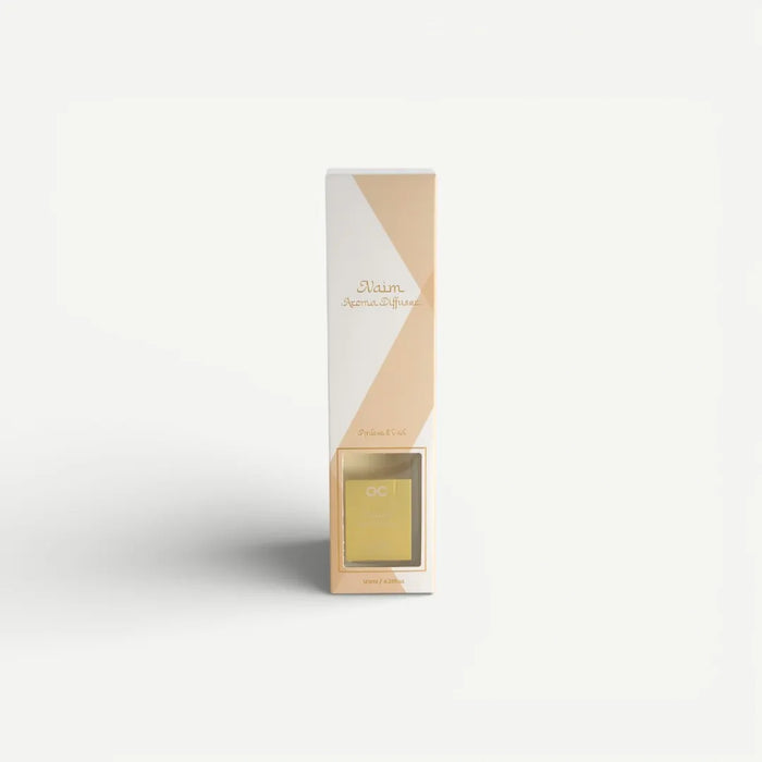 Naim Reed Diffuser 120ml- Amber & Oud