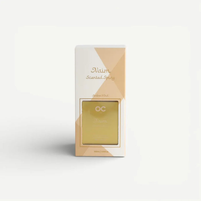 Naim Room Spray 100ml - Amber & Oud