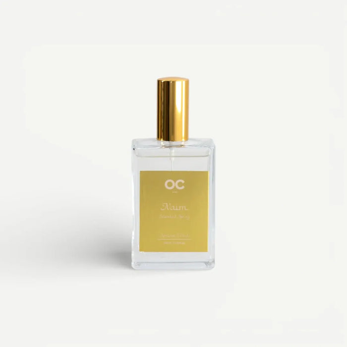 Naim Room Spray 100ml - Amber & Oud