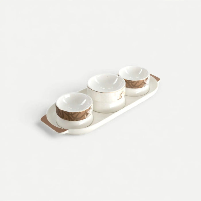 Naim Snack Bowl Set of 3pcs