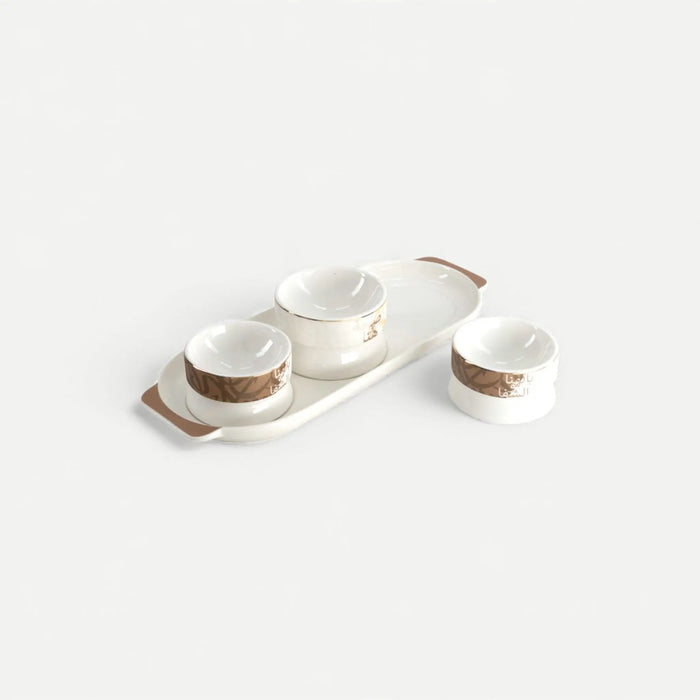 Naim Snack Bowl Set of 3pcs