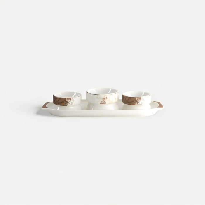 Naim Snack Bowl Set of 3pcs