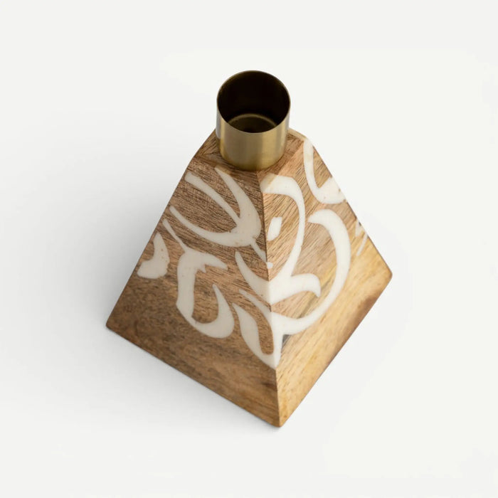 Naim Taper Candle Holder - 13cm