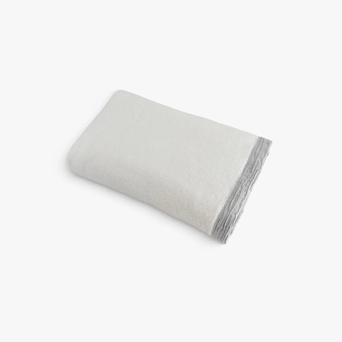 Najlan Bath Towel Grey - 70x140cm