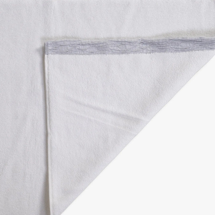 Najlan Cotton Bathmat Grey - 50x80cm