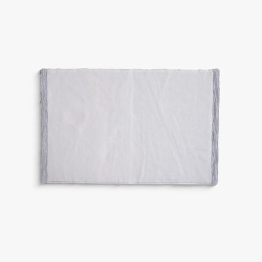 Najlan Cotton Bathmat Grey - 50x80cm OC Home