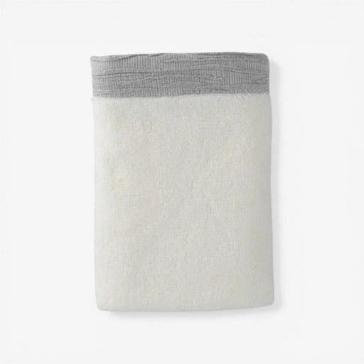 Najlan Face Towel Grey - 30x30cm OC Home