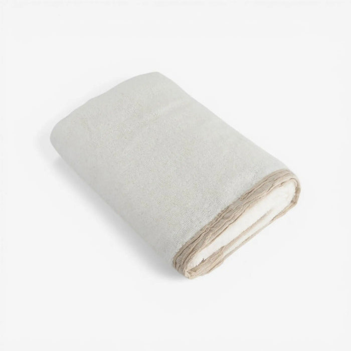 Najlan Hand Towel Ecru - 50x90cm