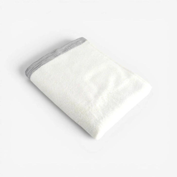 Najlan Hand Towel Grey - 50x90cm