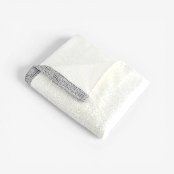 Najlan Hand Towel Grey - 50x90cm