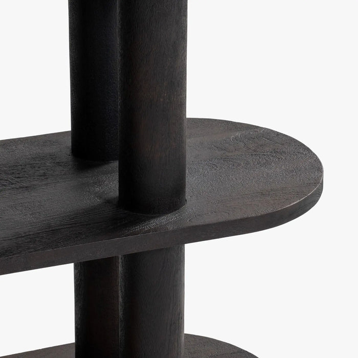 Naman Bookshelf Brown