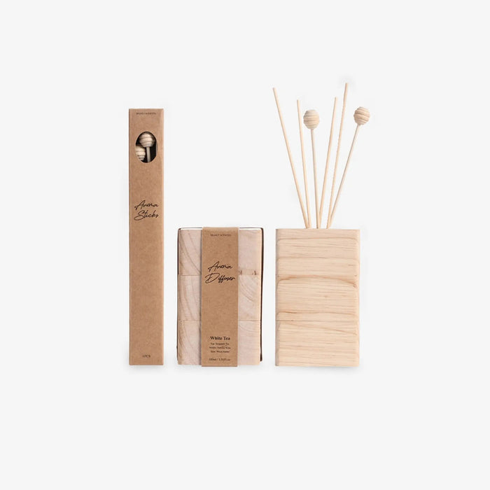 Naomi Reed Diffuser 100ml- Amber Oud OC Home