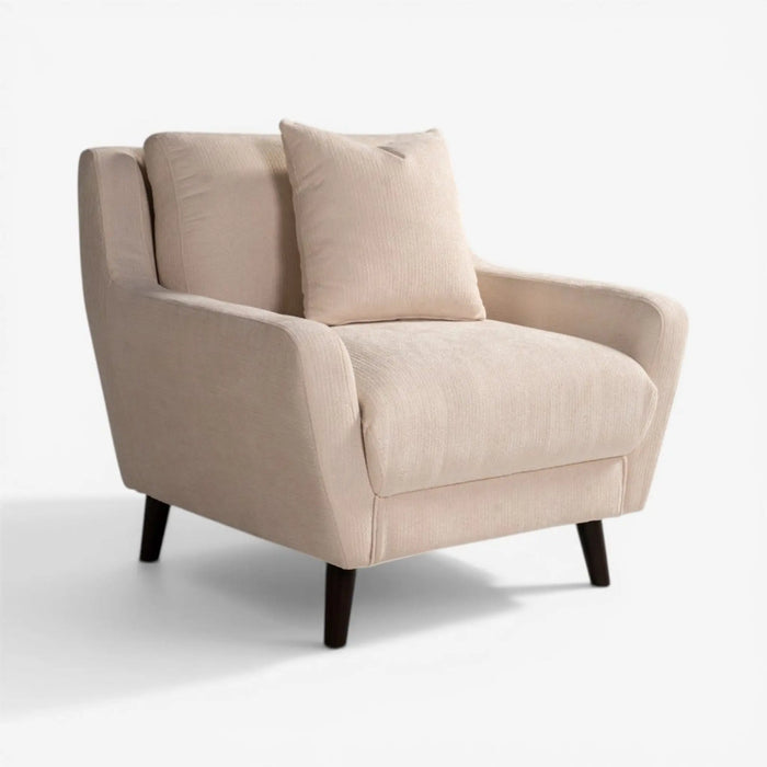 Nebo 3pc Sofa Set Ivory